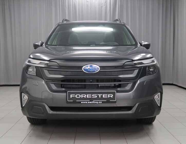 Subaru Forester 2