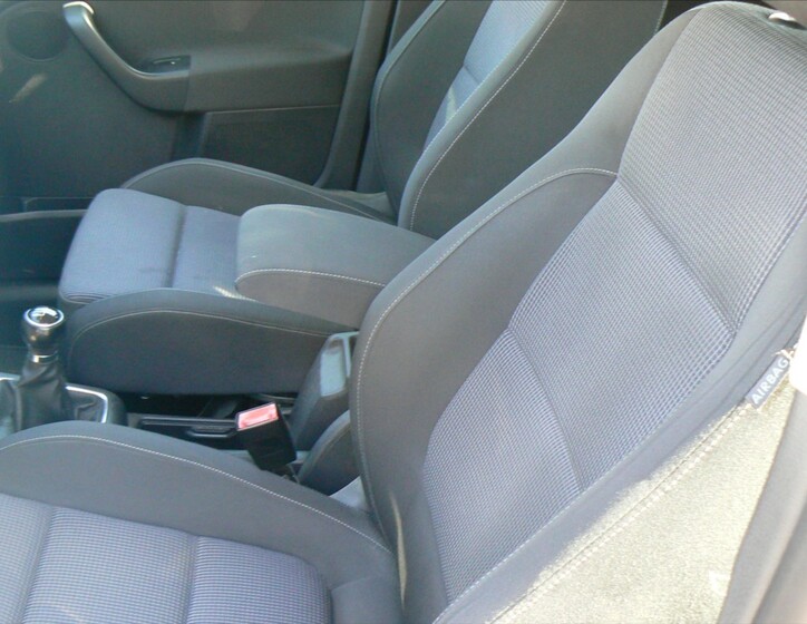 Volkswagen Golf Plus 11