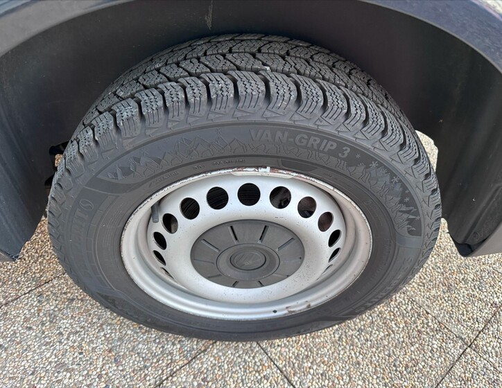 Volkswagen Transporter 29