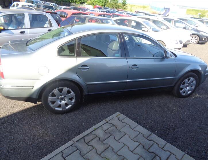 Volkswagen Passat 4