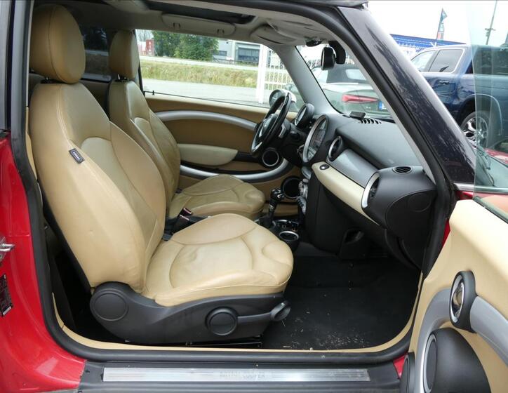 Mini Cooper 16