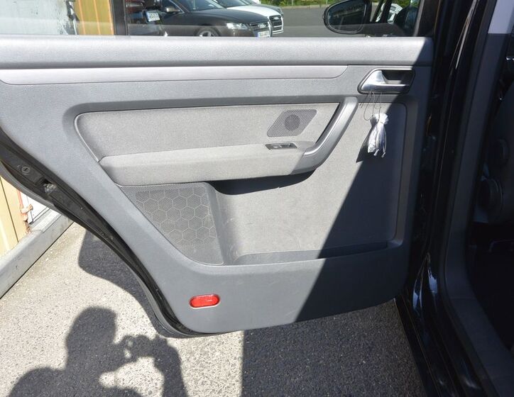 Volkswagen Touran 26