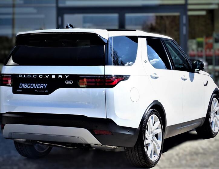 Land Rover Discovery 4