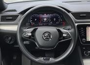 Škoda Superb 8