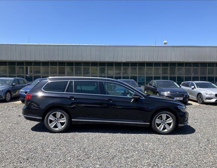 Volkswagen Passat 8