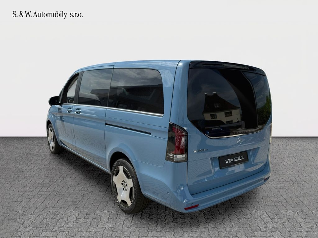 Mercedes-Benz Třídy V