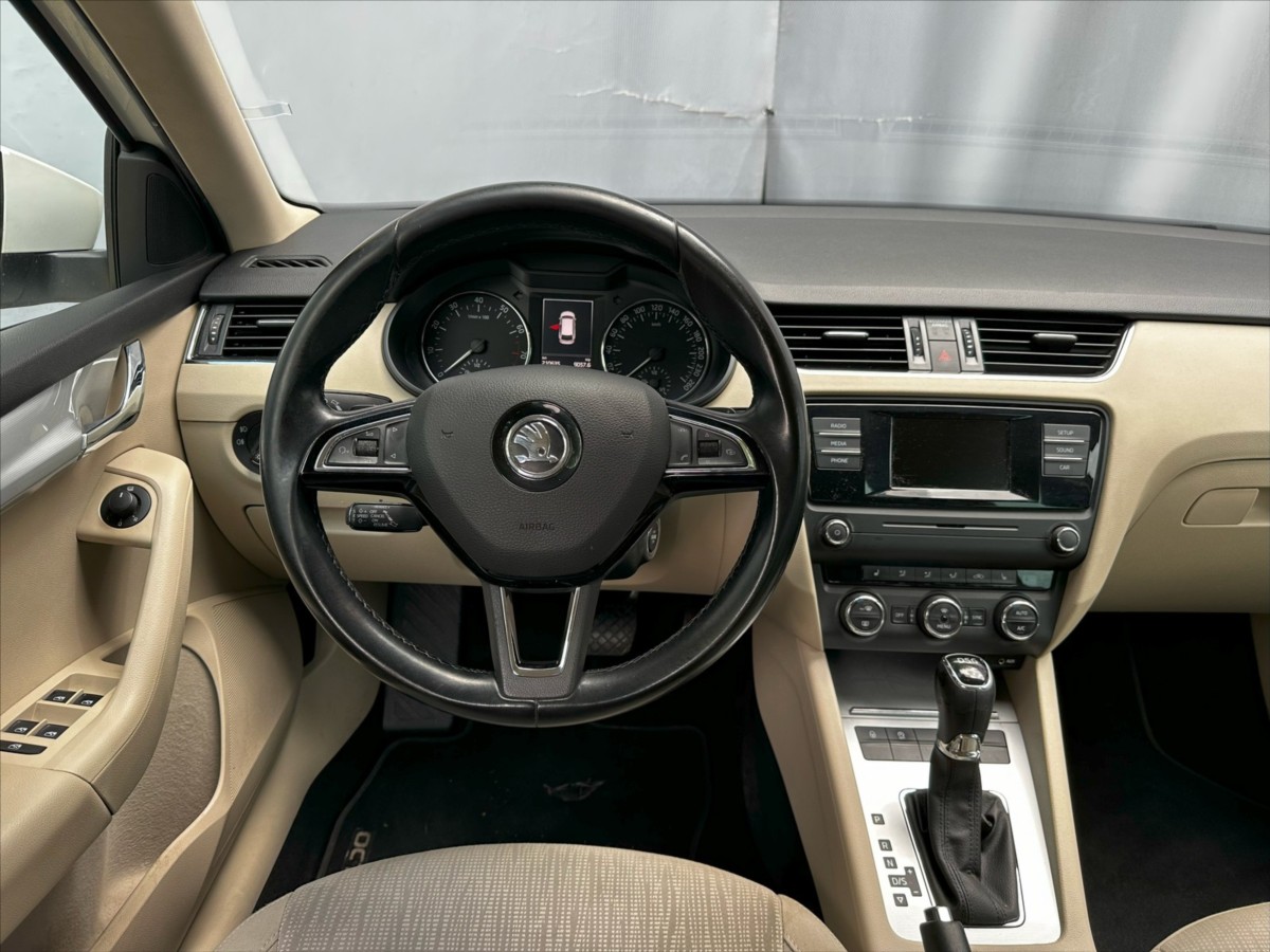 Škoda Octavia