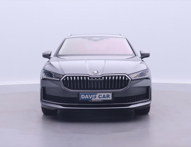 Škoda Superb 2