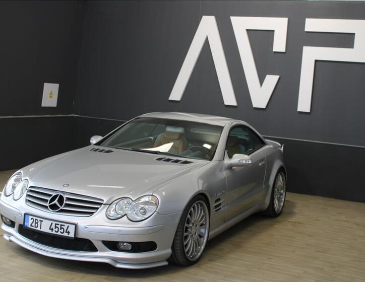 Mercedes-Benz SL 2