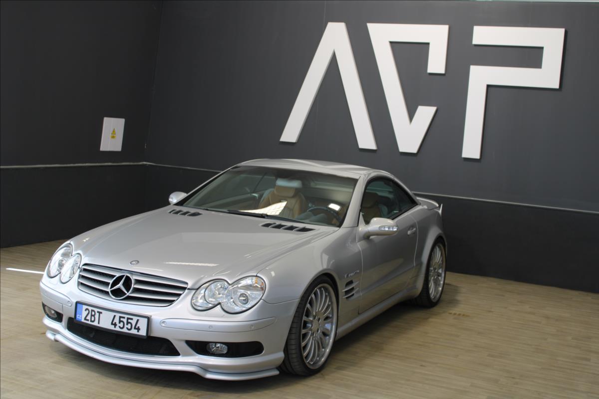 Mercedes-Benz SL