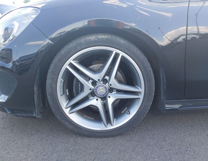 Mercedes-Benz CLA 26