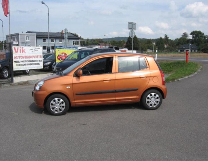 KIA Picanto 2