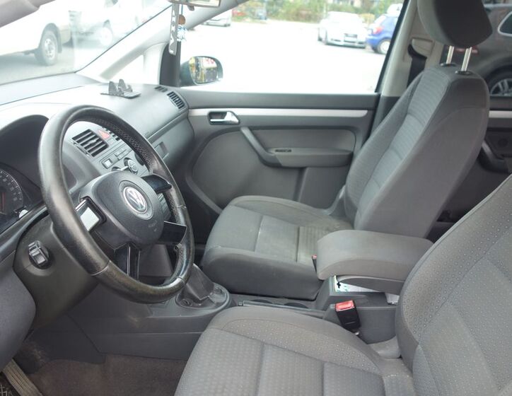 Volkswagen Touran 15