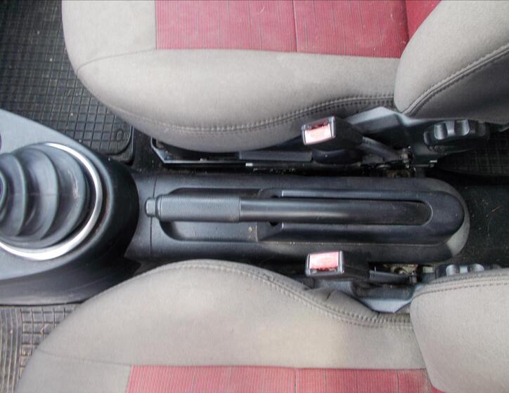 Ford Fiesta 20