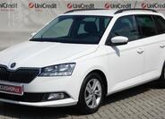 Škoda Fabia 1