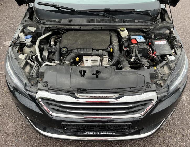 Peugeot 308 32