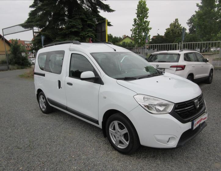 Dacia Dokker 2