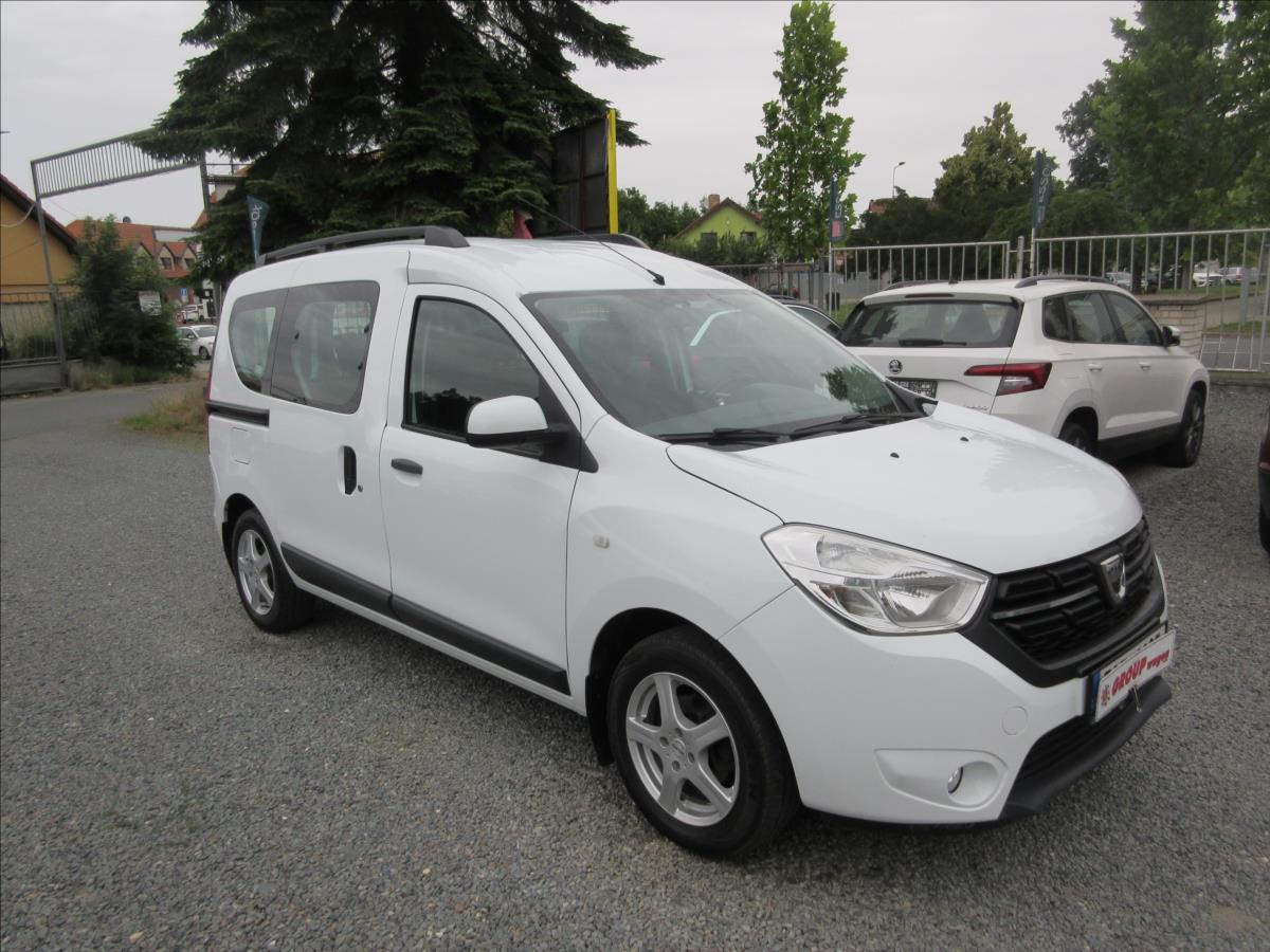 Dacia Dokker