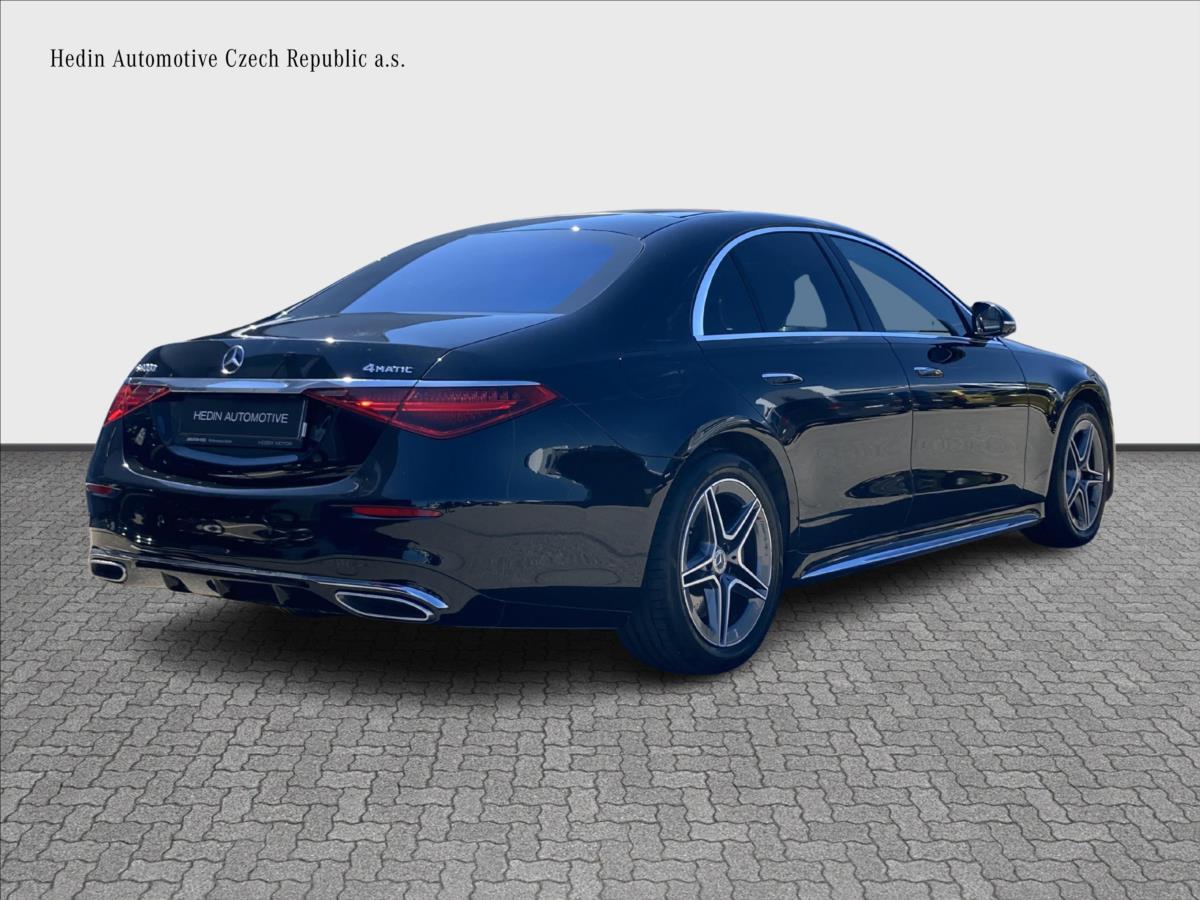 Mercedes-Benz Třídy S