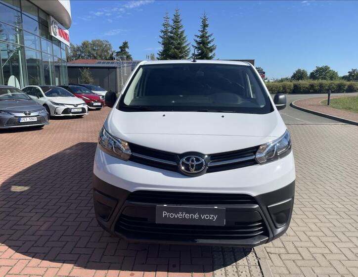 Toyota ProAce 3