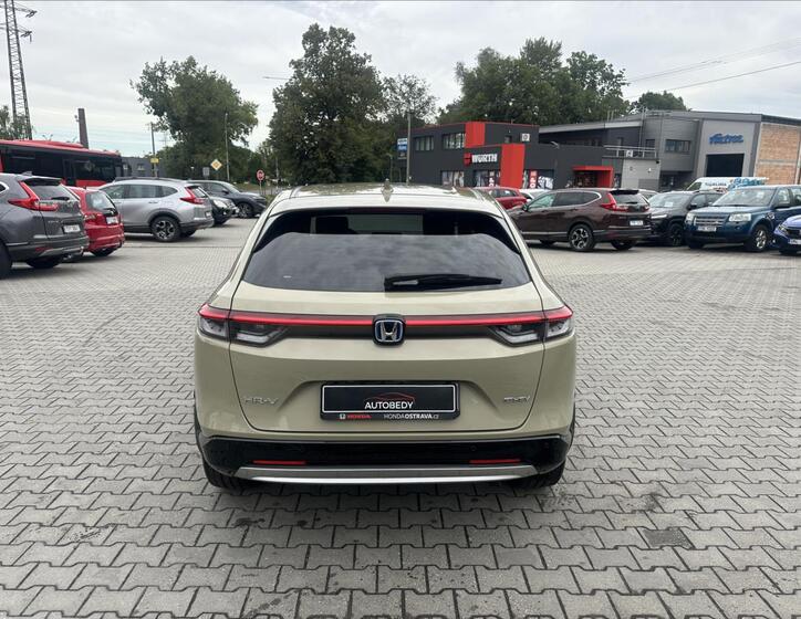 Honda HR-V 4