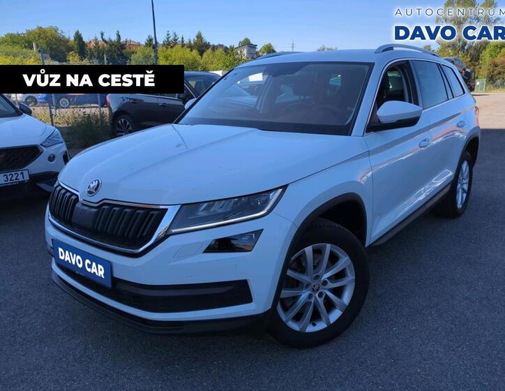 Škoda Kodiaq 1