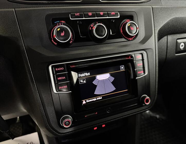 Volkswagen Caddy 25