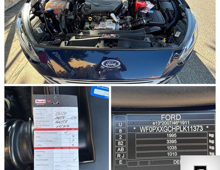 Ford Focus 12