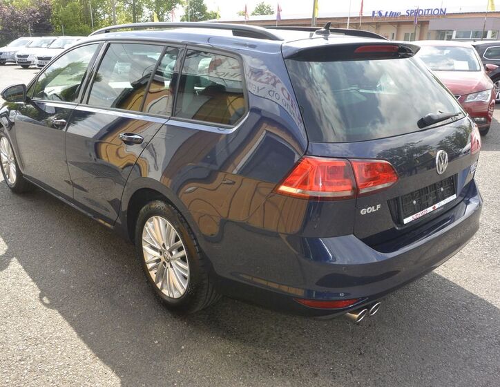 Volkswagen Golf 7