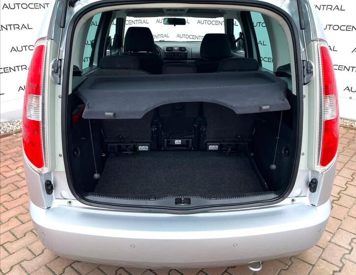 Škoda Roomster 10