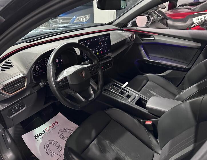 Cupra Formentor 7