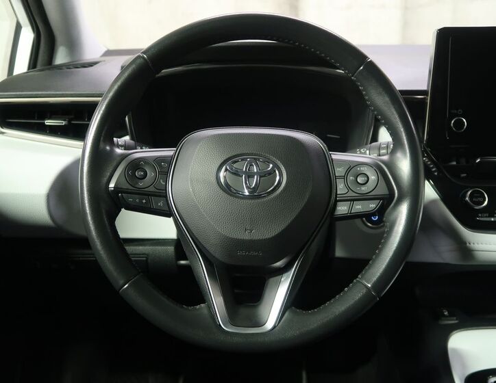 Toyota Corolla 15