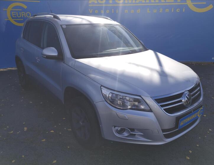 Volkswagen Tiguan 3