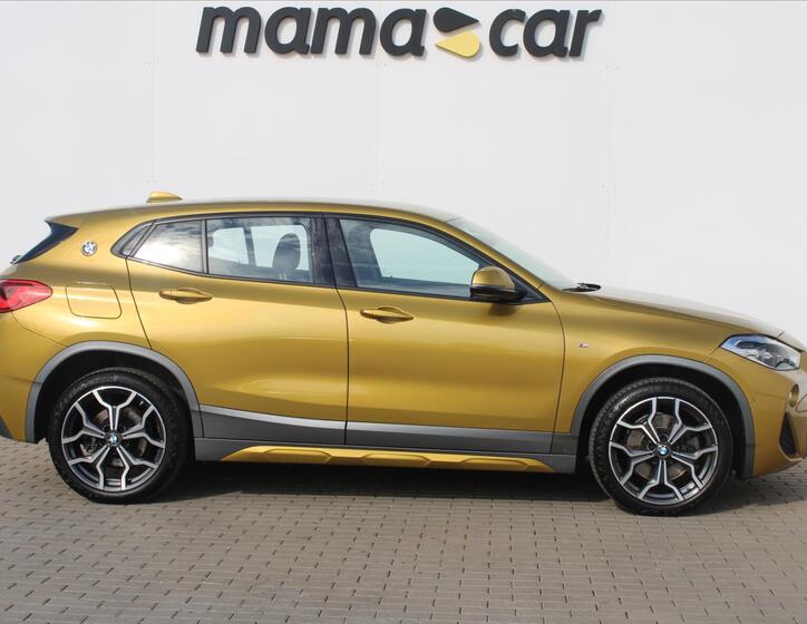 BMW X2 8