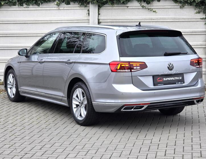 Volkswagen Passat 4