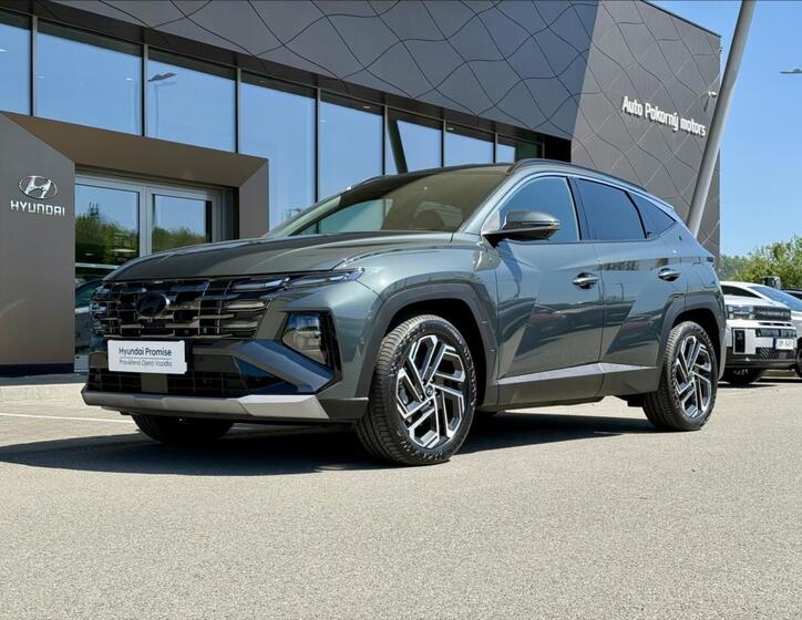 Hyundai Tucson 1