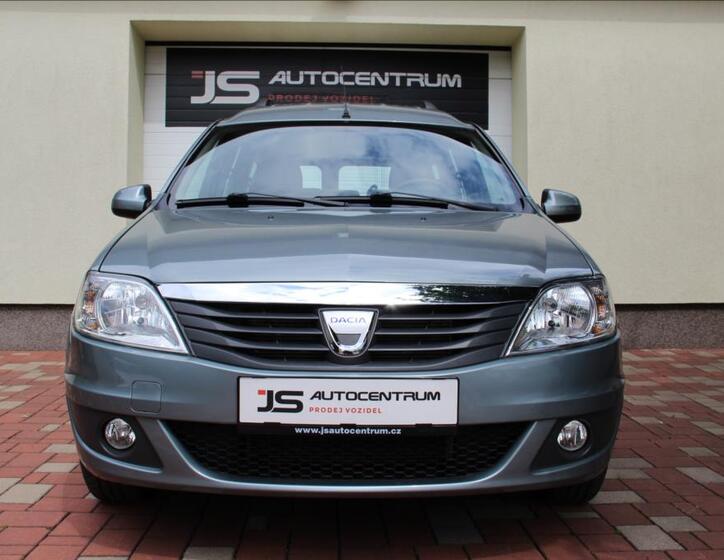 Dacia Logan 4