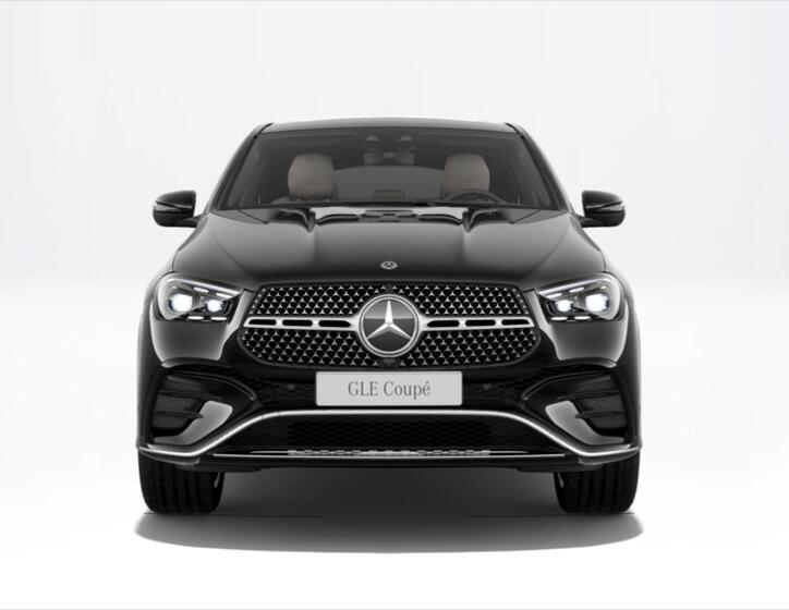 Mercedes-Benz GLE 2