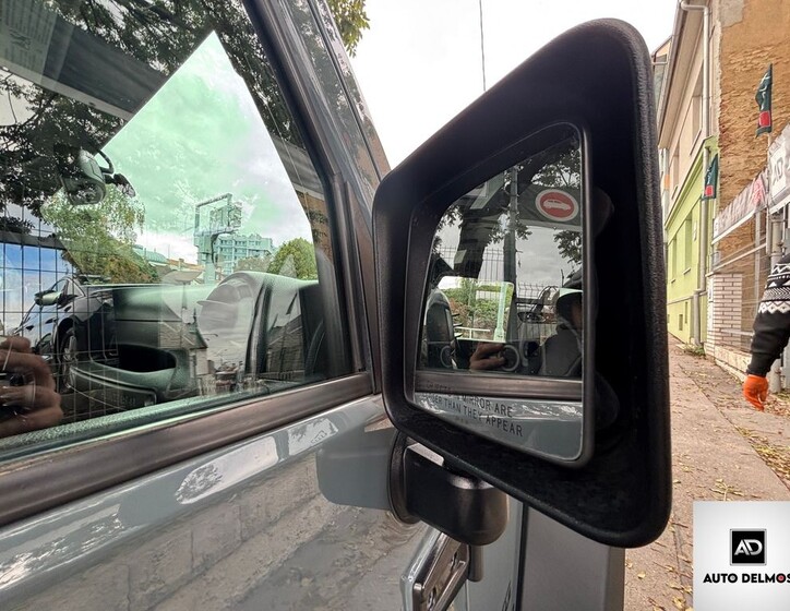 Jeep Wrangler 49