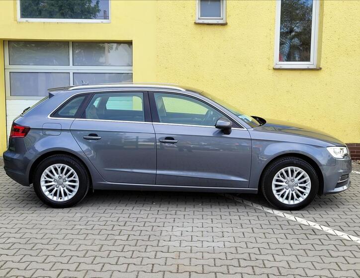 Audi A3 7
