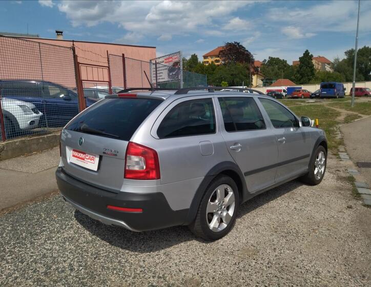 Škoda Octavia 5