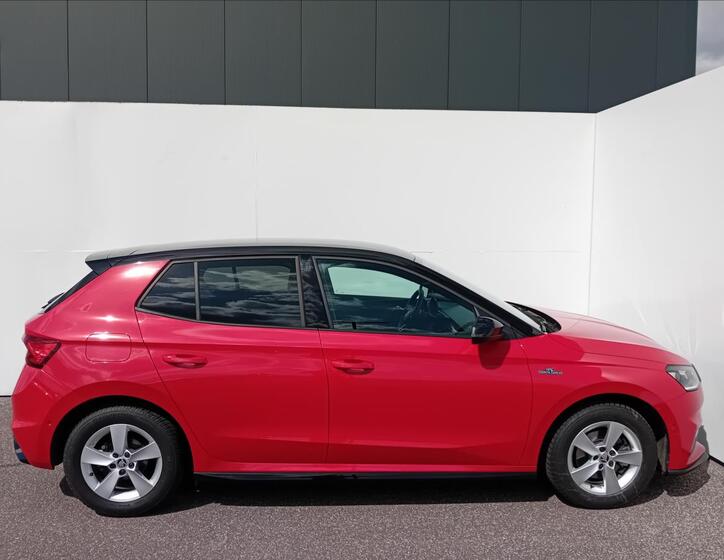 Škoda Fabia 3