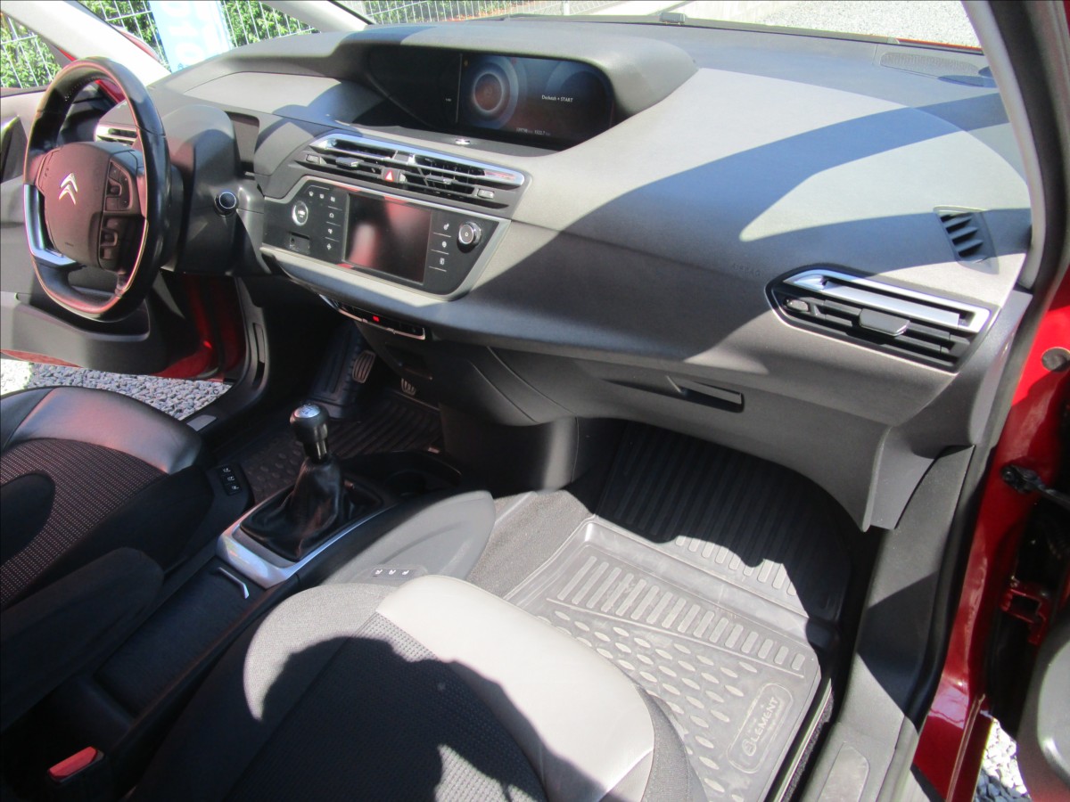 Citroën Grand C4 Picasso