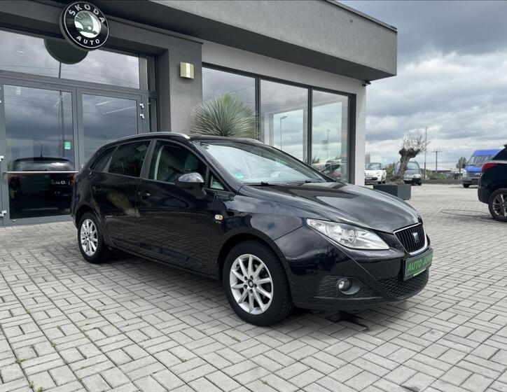 Seat Ibiza 4