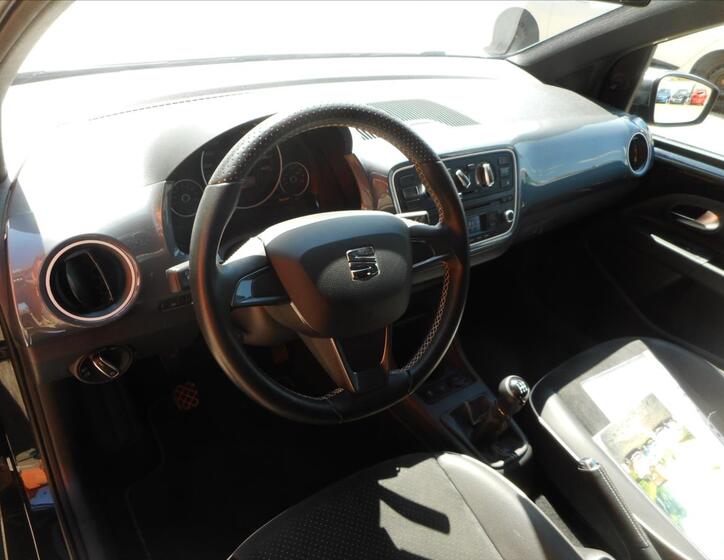 Seat Mii 9