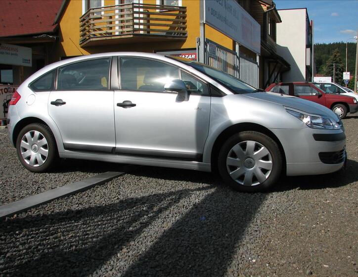 Citroën C4 8