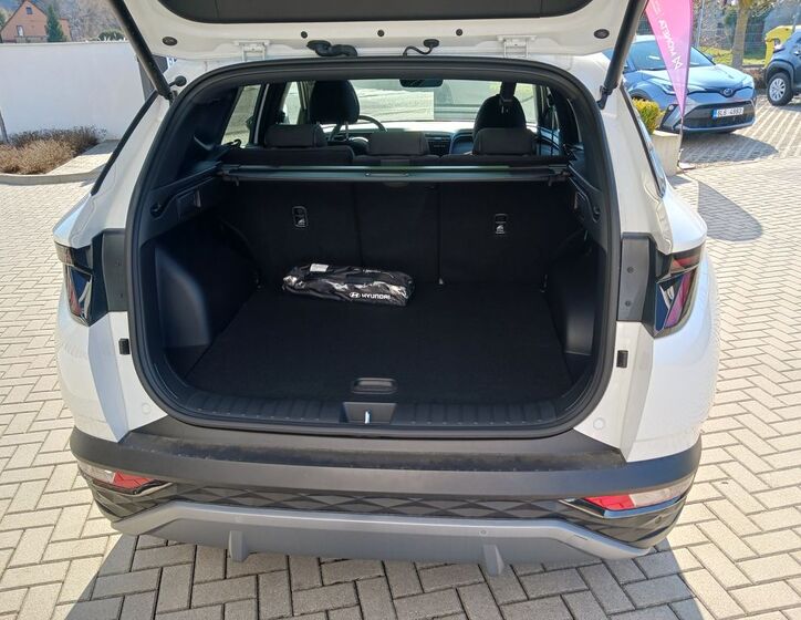Hyundai Tucson 12