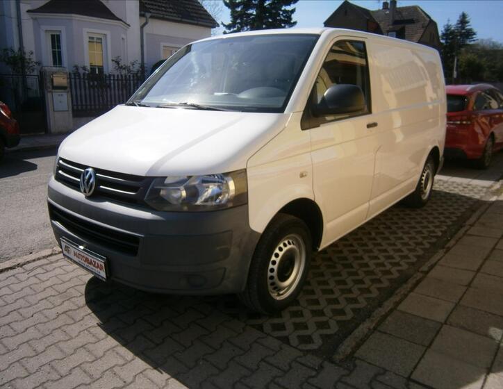 Volkswagen Transporter 3
