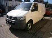 Volkswagen Transporter 3