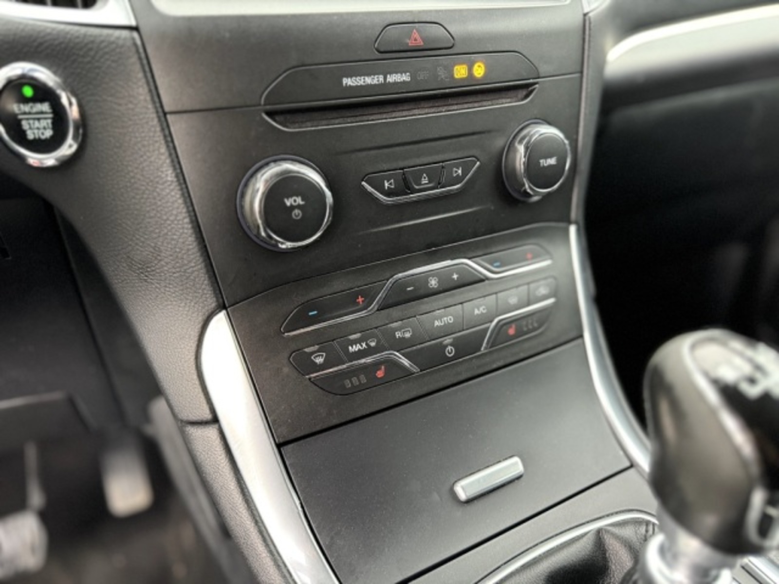 Ford S-MAX 17